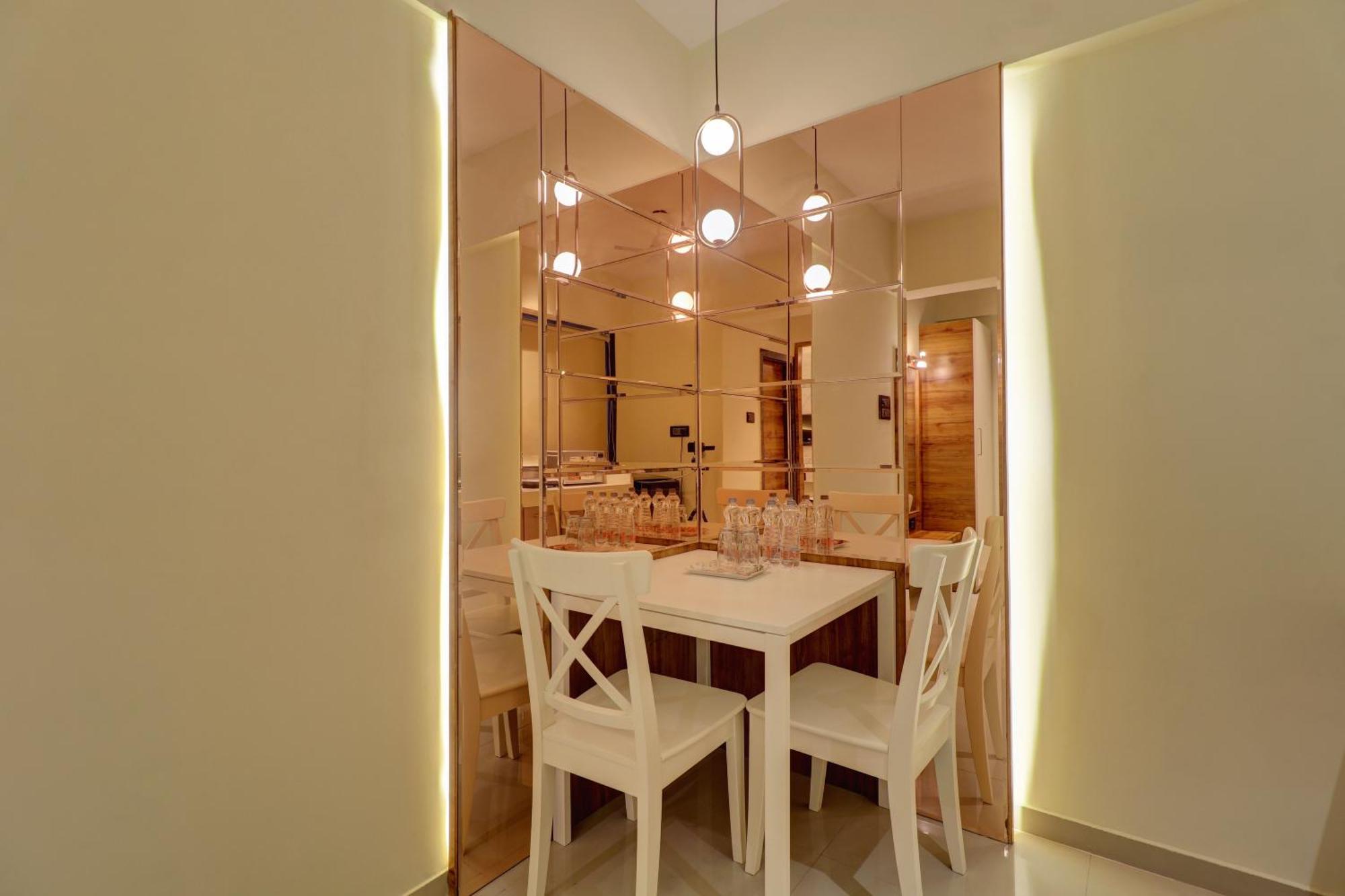 Home2 Studio Apartments Mumbai Exterior foto