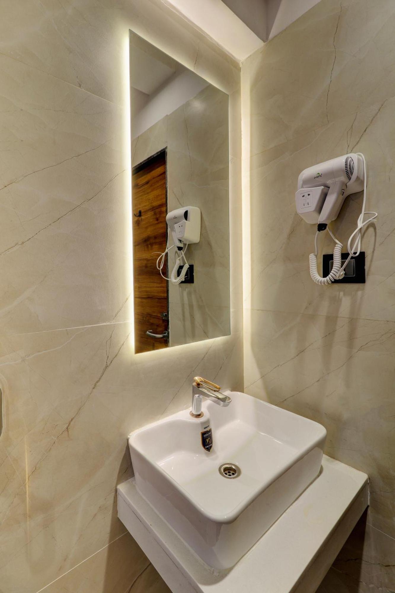 Home2 Studio Apartments Mumbai Exterior foto