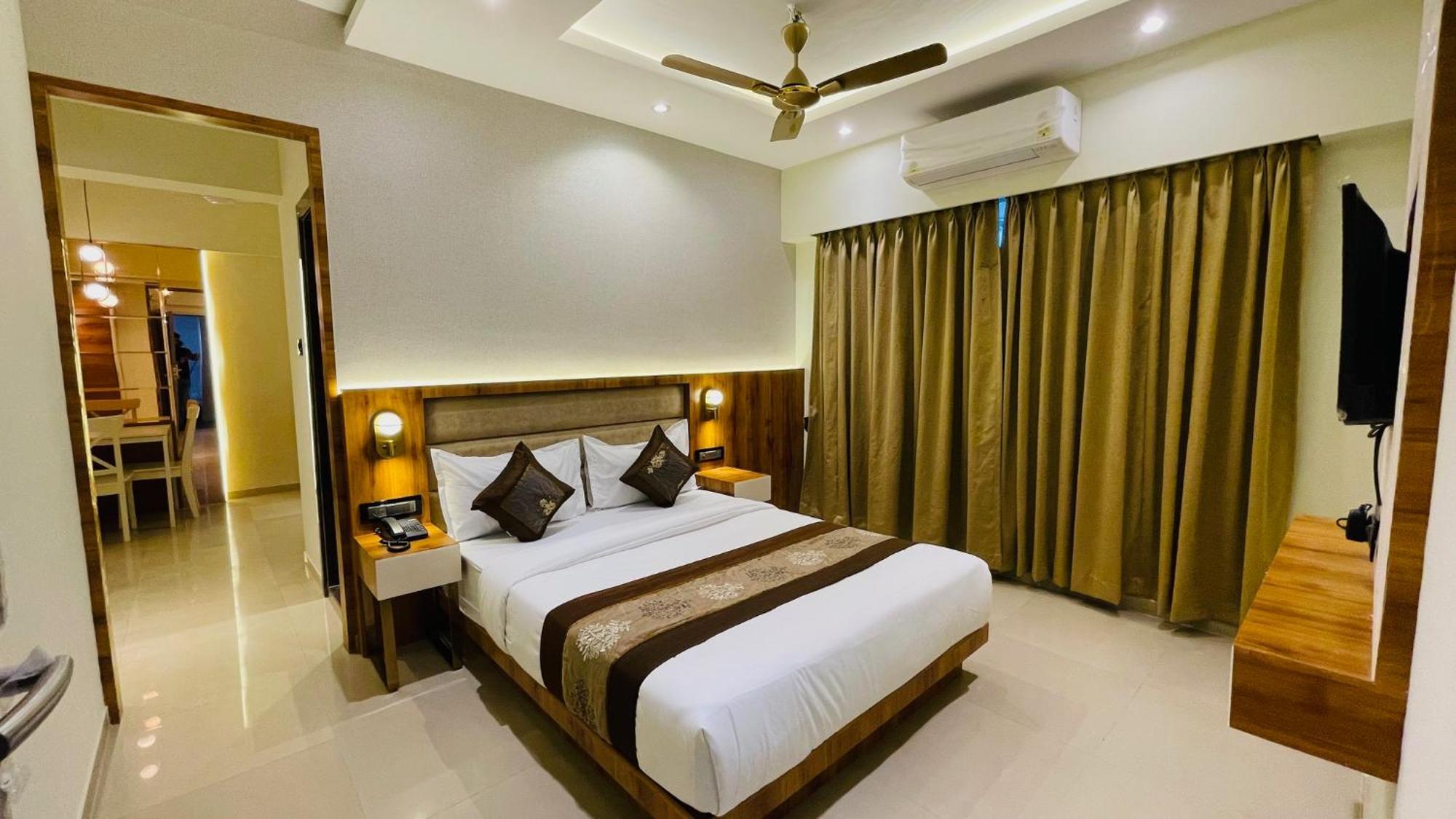 Home2 Studio Apartments Mumbai Exterior foto