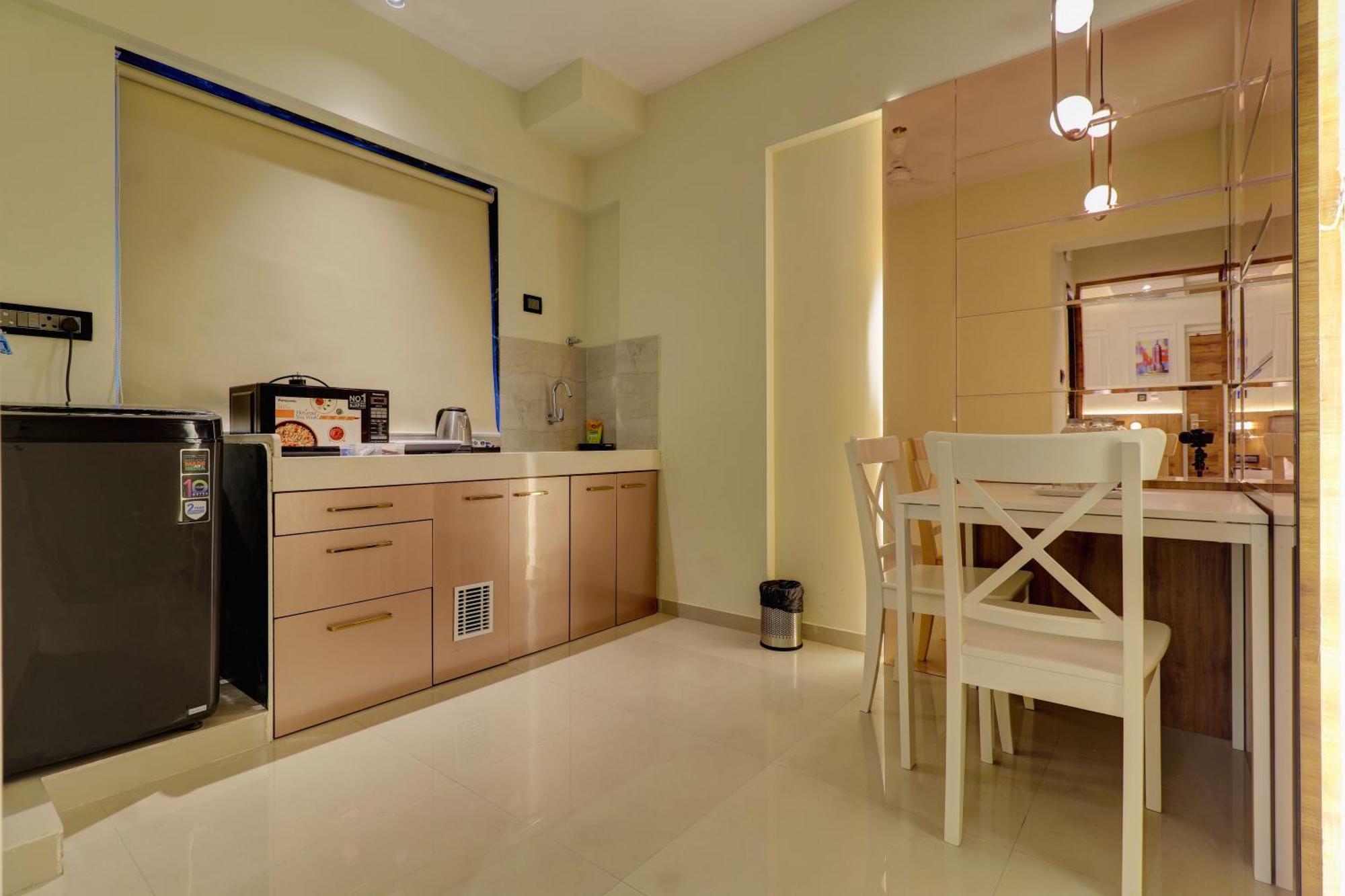 Home2 Studio Apartments Mumbai Exterior foto