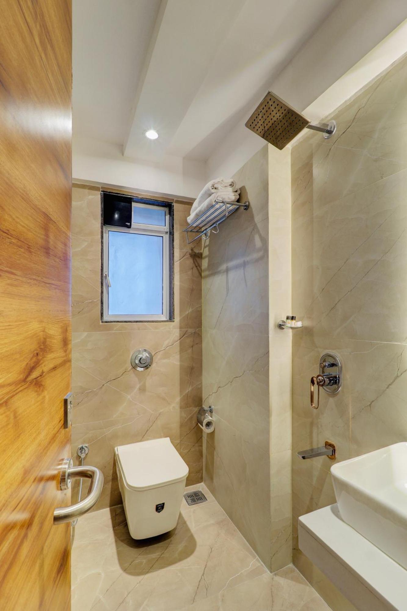 Home2 Studio Apartments Mumbai Exterior foto