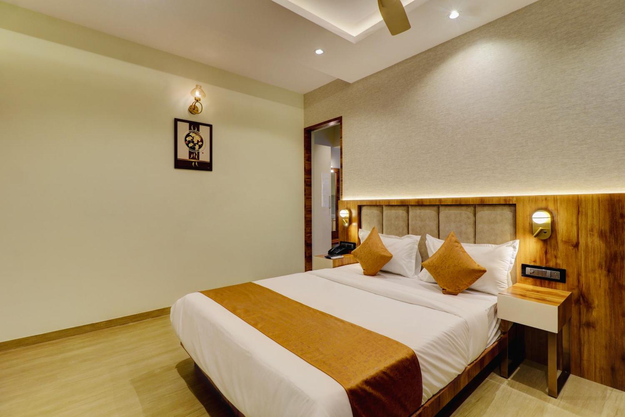 Home2 Studio Apartments Mumbai Exterior foto