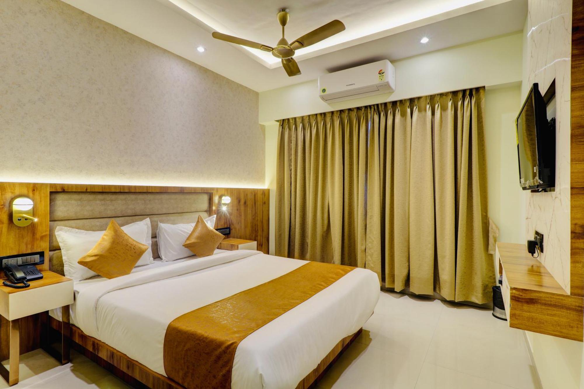 Home2 Studio Apartments Mumbai Exterior foto