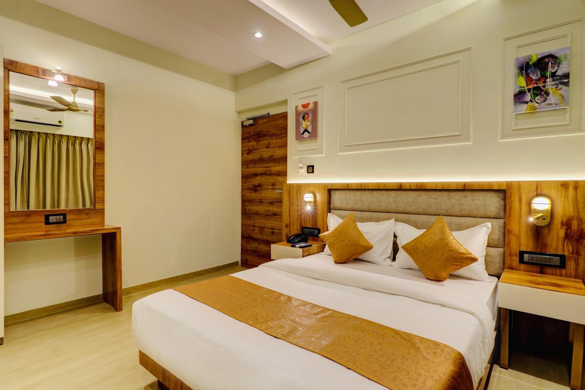 Home2 Studio Apartments Mumbai Exterior foto