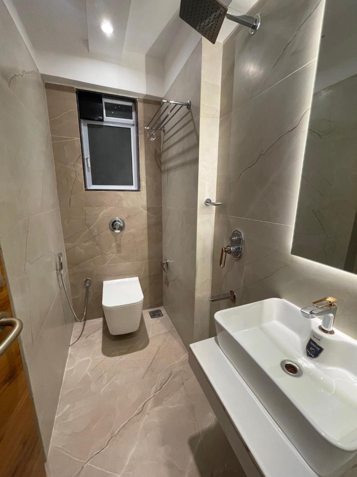 Home2 Studio Apartments Mumbai Exterior foto